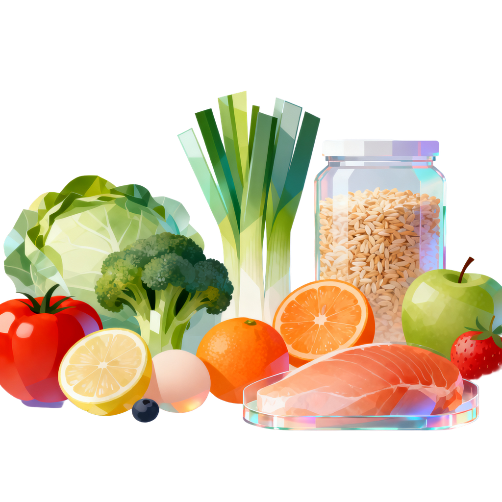 Δημιουργικές Συνταγές για Υγιεινά Γεύματα